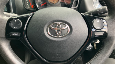 Toyota Aygo 1.0 VVT-i X-Trend 5dr Petrol Hatchback